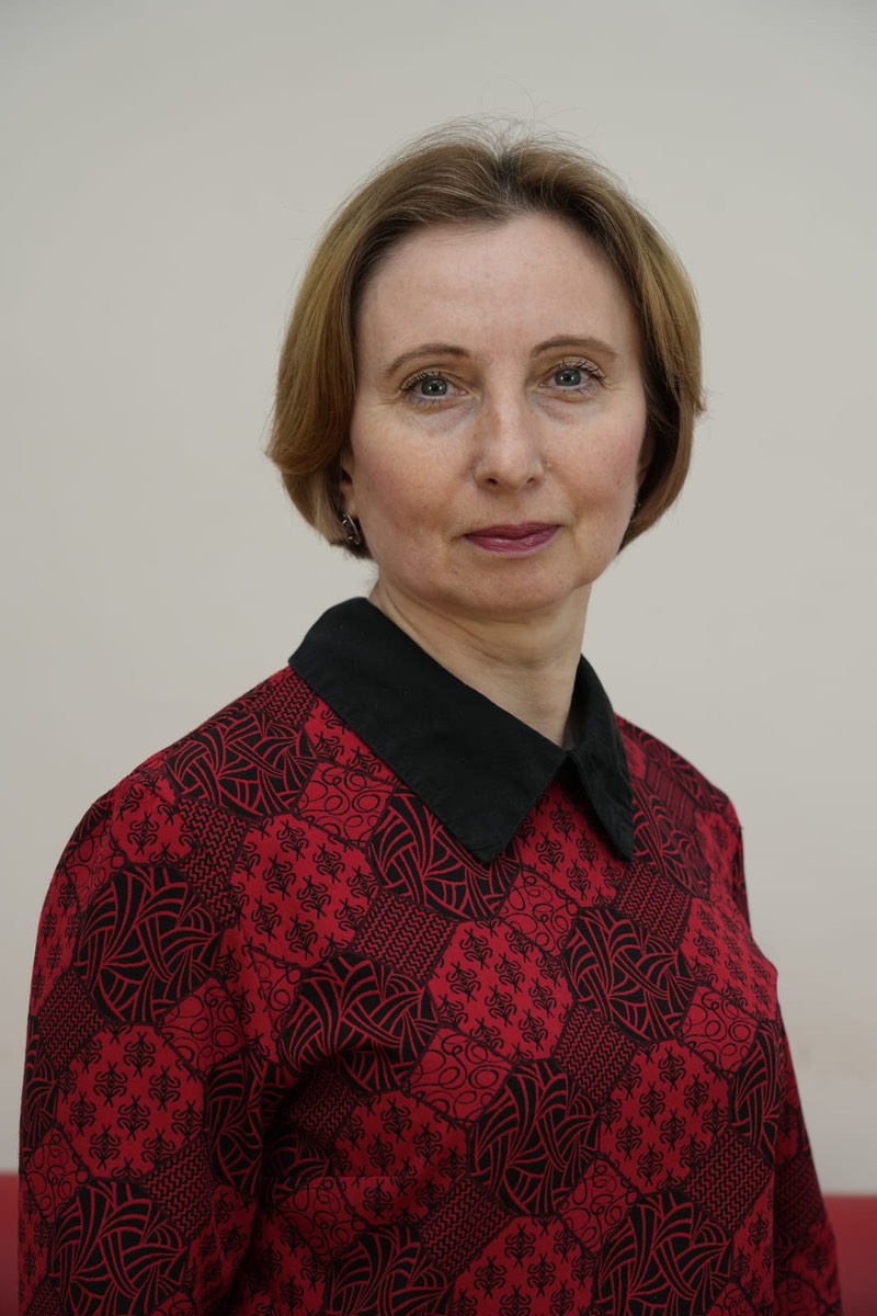 Павлинова Галина Александровна.